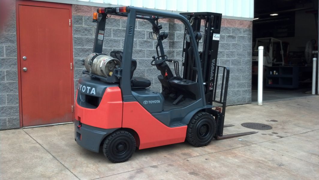 williams toyota forklift #2