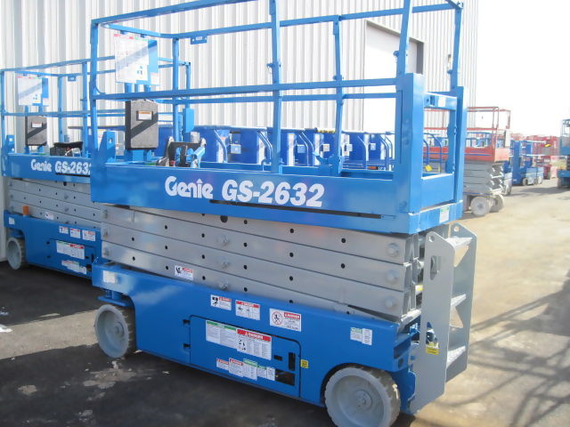 Used Scissor Lifts And Boom Lifts And Aerial Lifts In Green Bay 