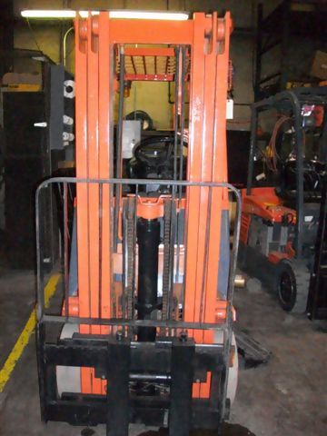 Pennsylvania Toyota Forklift Rental Forklifts Used Autos 