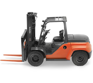 toyota forklift baltimore #7