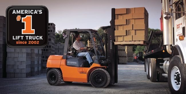 toyota forklift parts seattle #2