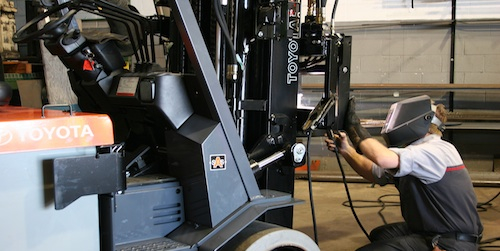 Forklift Repair