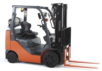 Toyota Forklifts