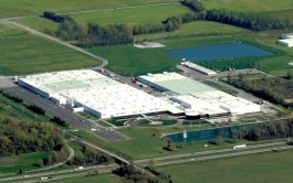 Toyota Material Handling U S A Inc To Relocate Headquarters To Columbus Ind