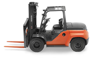 Toyota Forklifts For Sale In Chattanooga Dalton Madison Muscle Shoals